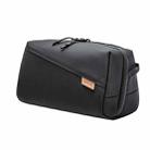 STARTRC Multifunctional Photography Storage Pack Data Camera Digital Bag (Black) - 2