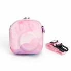 Painted EVA Hard Case PU Storage Bag for FUJIFILM Instax mini 7+/8/9/11/12/40(Dream Cloud) - 1