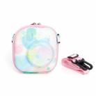 Painted EVA Hard Case PU Storage Bag for FUJIFILM Instax mini 7+/8/9/11/12/40(Dream Bubbles) - 1