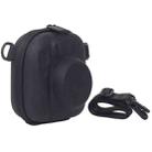 EVA Hard Case PU Storage Bag for FUJIFILM Instax mini 7+/8/9/11/12/40 (Black) - 1