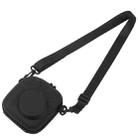 EVA Hard Case PU Storage Bag for FUJIFILM Instax mini 7+/8/9/11/12/40 (Black) - 2