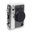 For FUJIFILM Instax mini EVO Camera Lens Cap Aluminum Alloy Protective Cover (Black) - 1