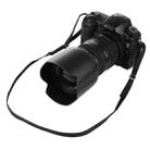 For Canon EOS 5D Mark IV Non-Working Fake Dummy DSLR Camera Model Photo Studio Props with with 24-70 Lens & Hood - 2