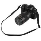For Canon EOS 80D Non-Working Fake Dummy DSLR Camera Model Photo Studio Props with EF100 Lens - 2