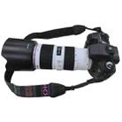 For Canon EOS 7D Non-Working Fake Dummy 70-200 Lens DSLR Camera Model Photo Studio Props with Strap - 1