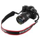 For Canon EOS 7D Non-Working Fake Dummy DSLR Camera Model Photo Studio Props with Strap - 2