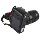 For Canon EOS 7D Non-Working Fake Dummy DSLR Camera Model Photo Studio Props with Strap - 3