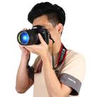For Canon EOS 7D Non-Working Fake Dummy DSLR Camera Model Photo Studio Props with Strap - 6