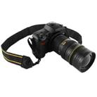 For Nikon D90 Non-Working Fake Dummy DSLR Camera Model Photo Studio Props with Strap - 1