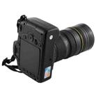 For Nikon D90 Non-Working Fake Dummy DSLR Camera Model Photo Studio Props with Strap - 3