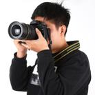 For Nikon D90 Non-Working Fake Dummy DSLR Camera Model Photo Studio Props with Strap - 6