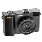 HDC-F01 3.0 inch 5K UHD Photography Digital Camera SLR Camera (Black) - 2