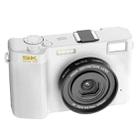 HDC-F01 3.0 inch 5K UHD Photography Digital Camera SLR Camera (White) - 2