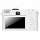 HDC-F01 3.0 inch 5K UHD Photography Digital Camera SLR Camera (White) - 3