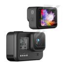 For GoPro HERO8 Black Camera Lens HD Protective Film + LCD Display HD Screen Protector - 1