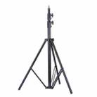 TRIOPO 2.8m Height Professional Photography Metal Lighting Stand Holder for Studio Flash Light - 1