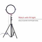 TRIOPO 2.8m Height Professional Photography Metal Lighting Stand Holder for Studio Flash Light - 3