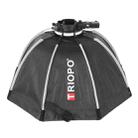 TRIOPO KX65 65cm Dome Speedlite Flash Octagon Parabolic Softbox Diffuser for Speedlite - 7