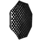 TRIOPO S65 Diameter 65cm Honeycomb Grid Octagon Softbox Reflector Diffuser for Studio Speedlite Flash Softbox - 2