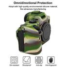 For Sony A7 III / ILCE-7M3 / A7R III Soft Silicone Protective Case(Camouflage) - 3