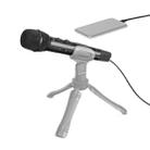 BOYA BY-HM2 Professional Handheld Condenser Microphone 3.5mm Headphone Port with 8 Pin / Type-C / USB Interface 1.2m Extension Cable & Holder - 1