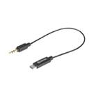 BOYA BY-K2 Type-C to 3.5mm TRS Male Extension Cable - 3