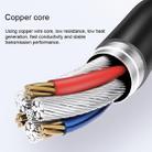BOYA BY-K2 Type-C to 3.5mm TRS Male Extension Cable - 4