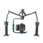 YELANGU YLG-0108F Spider Stabilizer with Quick Release Plate for Camcorder DV Video Camera DSLR - 1