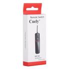 Cuely MC-30 Remote Switch Shutter Release Cord for Nikon D810 / D820 / D5 / D4 - 5