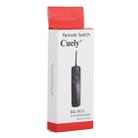 Cuely MC-DC2 Remote Switch Shutter Release Cord for Nikon D7100 / D7200 / D5500 / D5600 - 5