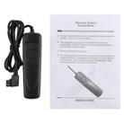 Cuely RM-S1AM Remote Switch Shutter Release Cord for Sony A900 / A700 / A350 - 4