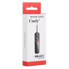 Cuely  RM-UC1 Remote Switch Shutter Release Cord for Olympus E410 / E420 / E510 / E520 / E30 - 5