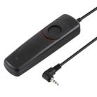 Cuely RS-60E3 Remote Switch Shutter Release Cord for Canon EOS 70D / 60D / 550D / 700D - 1