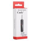 Cuely RS-60E3 Remote Switch Shutter Release Cord for Canon EOS 70D / 60D / 550D / 700D - 5