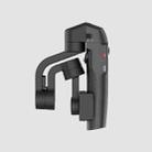 MOZA Mini-S Premium Edition 3 Axis Foldable Handheld Gimbal Stabilizer for Action Camera and Smart Phone(Black) - 2