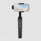 MOZA Mini-S Premium Edition 3 Axis Foldable Handheld Gimbal Stabilizer for Action Camera and Smart Phone(Black) - 5