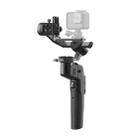 MOZA Mini-P 3 Axis Handheld Gimbal Stabilizer for Action Camera and Smart Phone(Black) - 1