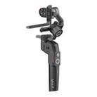 MOZA Mini-P 3 Axis Handheld Gimbal Stabilizer for Action Camera and Smart Phone(Black) - 2