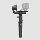 MOZA Mini-P 3 Axis Handheld Gimbal Stabilizer for Action Camera and Smart Phone(Black) - 7