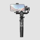 MOZA Mini-P 3 Axis Handheld Gimbal Stabilizer for Action Camera and Smart Phone(Black) - 8