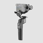 MOZA Mini-P 3 Axis Handheld Gimbal Stabilizer for Action Camera and Smart Phone(Black) - 9