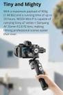 MOZA Mini-P 3 Axis Handheld Gimbal Stabilizer for Action Camera and Smart Phone(Black) - 13