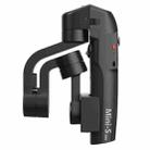 MOZA Mini-S Essential 3 Axis Foldable Handheld Gimbal Stabilizer for Action Camera and Smart Phone(Black) - 2