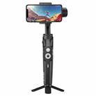 MOZA Mini-S Essential 3 Axis Foldable Handheld Gimbal Stabilizer for Action Camera and Smart Phone(Black) - 6
