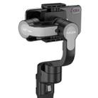 MOZA Mini-S Essential 3 Axis Foldable Handheld Gimbal Stabilizer for Action Camera and Smart Phone(Black) - 7