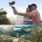MOZA Mini-S Essential 3 Axis Foldable Handheld Gimbal Stabilizer for Action Camera and Smart Phone(Black) - 10