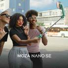 MOZA NANO SE Foldable Selfie Stick Handheld Gimbal Stabilizer for Smart Phone(Black) - 4