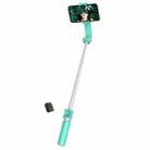 MOZA NANO SE Foldable Selfie Stick Handheld Gimbal Stabilizer for Smart Phone(Green) - 1