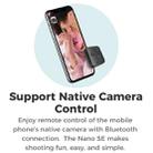 MOZA NANO SE Foldable Selfie Stick Handheld Gimbal Stabilizer for Smart Phone(Green) - 5