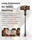MOZA NANO SE Foldable Selfie Stick Handheld Gimbal Stabilizer for Smart Phone(Green) - 8